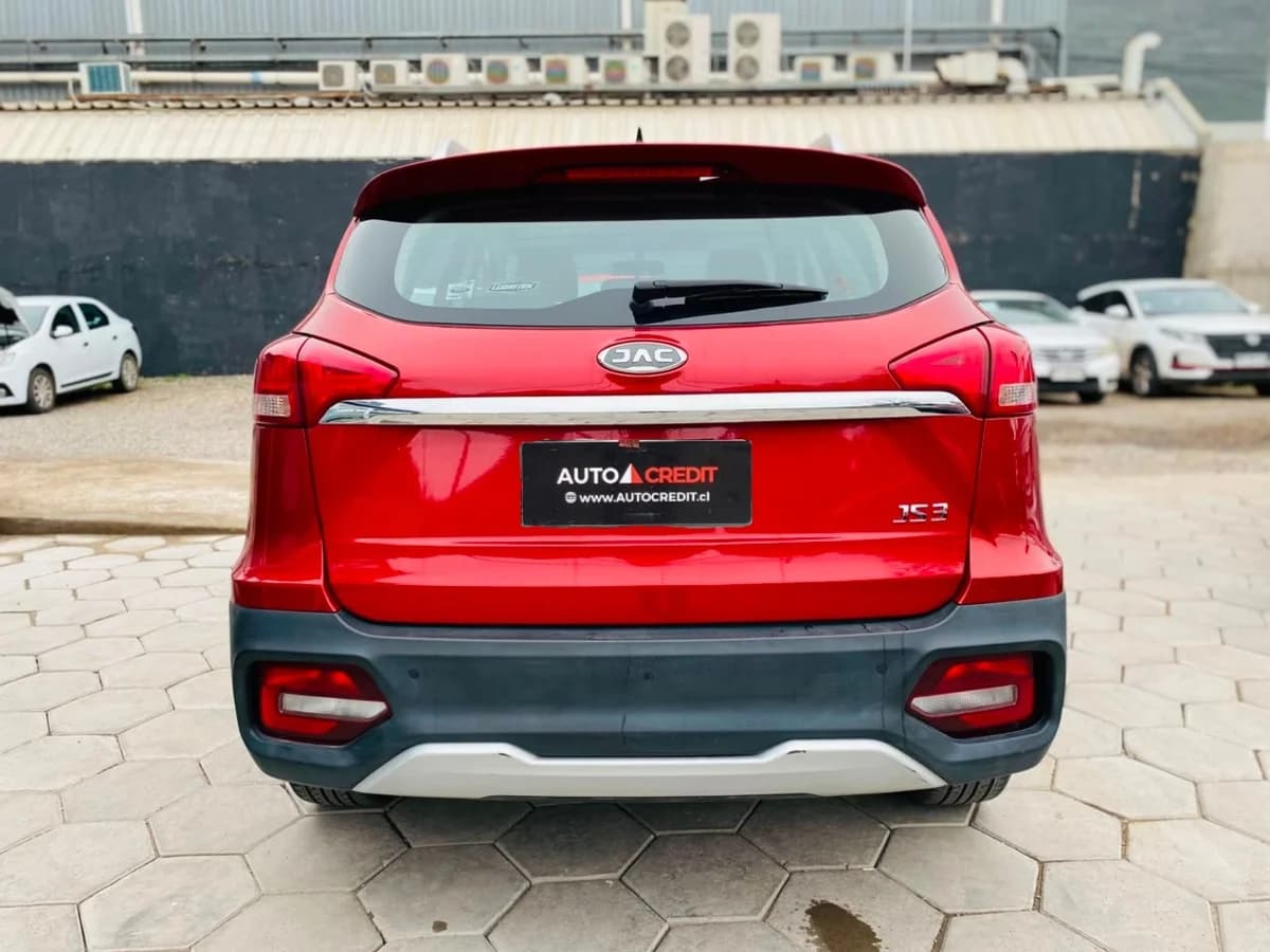 JAC JS3 1.6 2021 - Imagen 11