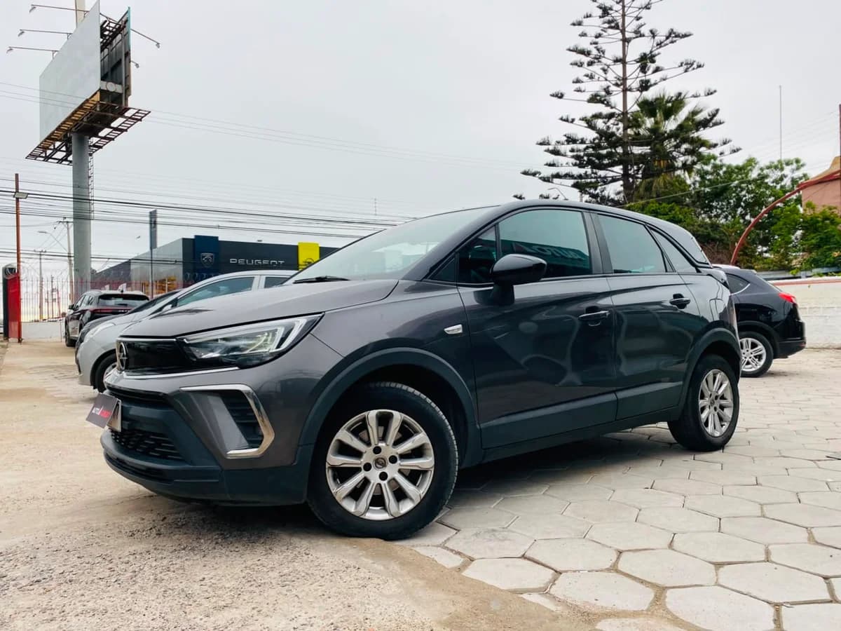 OPEL CROSSLAND MT6 1.2T EDITION 4X2 5P 2021 - Imagen 1