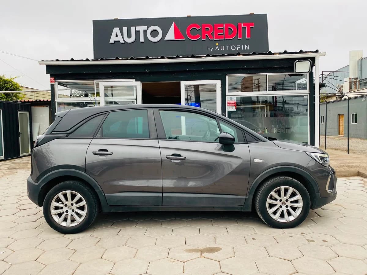 OPEL CROSSLAND MT6 1.2T EDITION 4X2 5P 2021 - Imagen 3