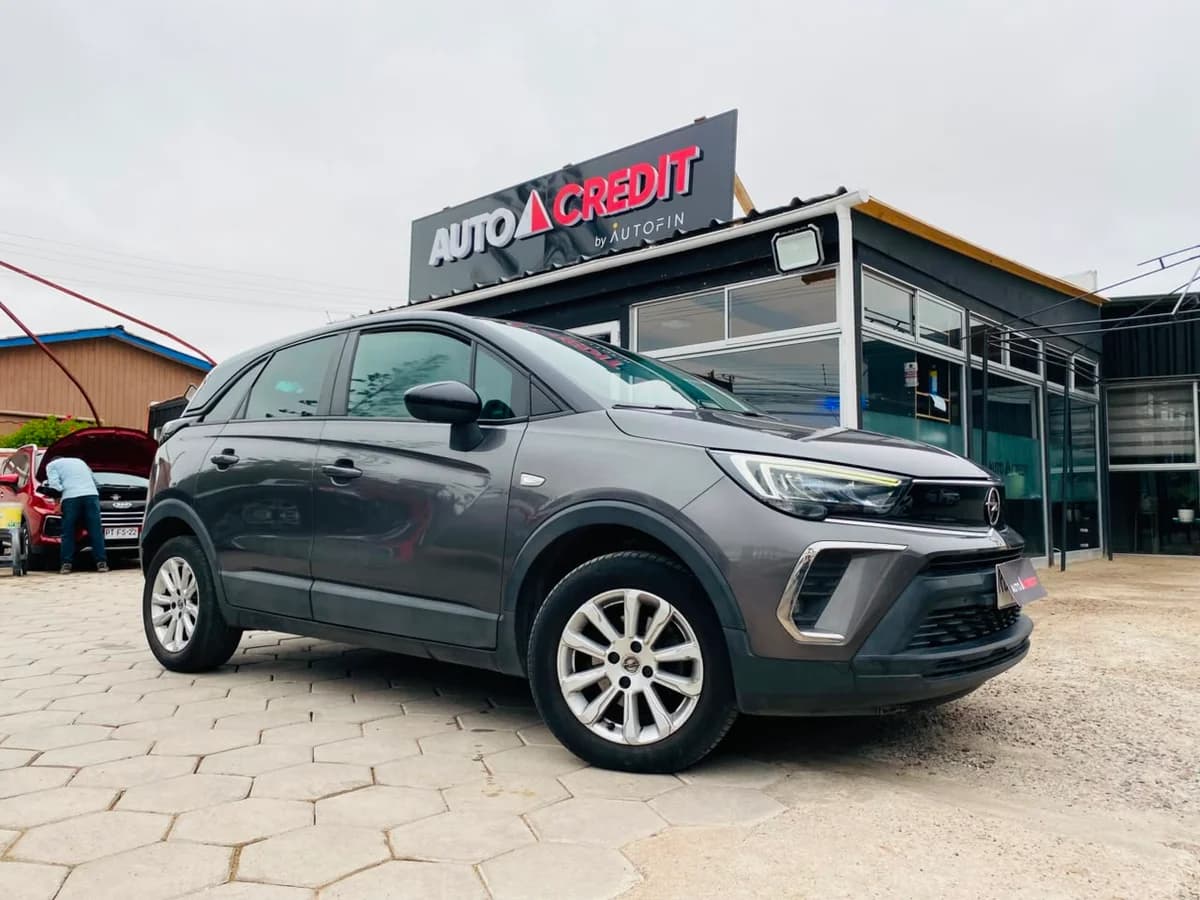 OPEL CROSSLAND MT6 1.2T EDITION 4X2 5P 2021 - Imagen 9