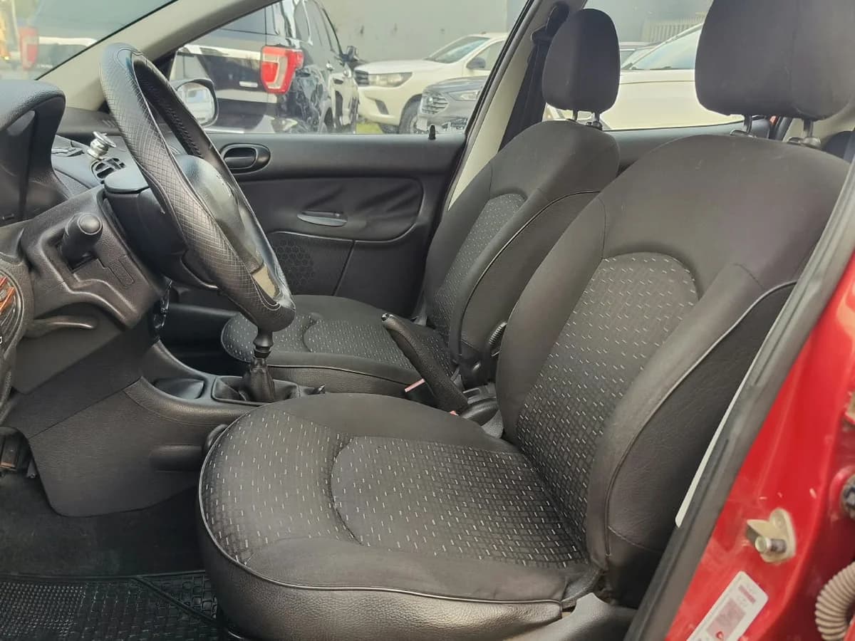 PEUGEOT 206 XR 1.6 2007 - Imagen 9