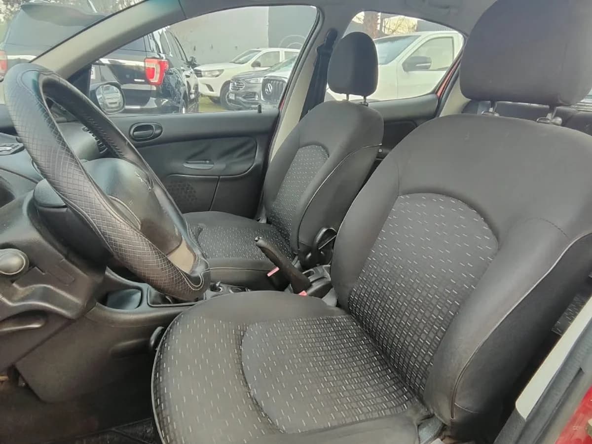 PEUGEOT 206 XR 1.6 2007 - Imagen 10