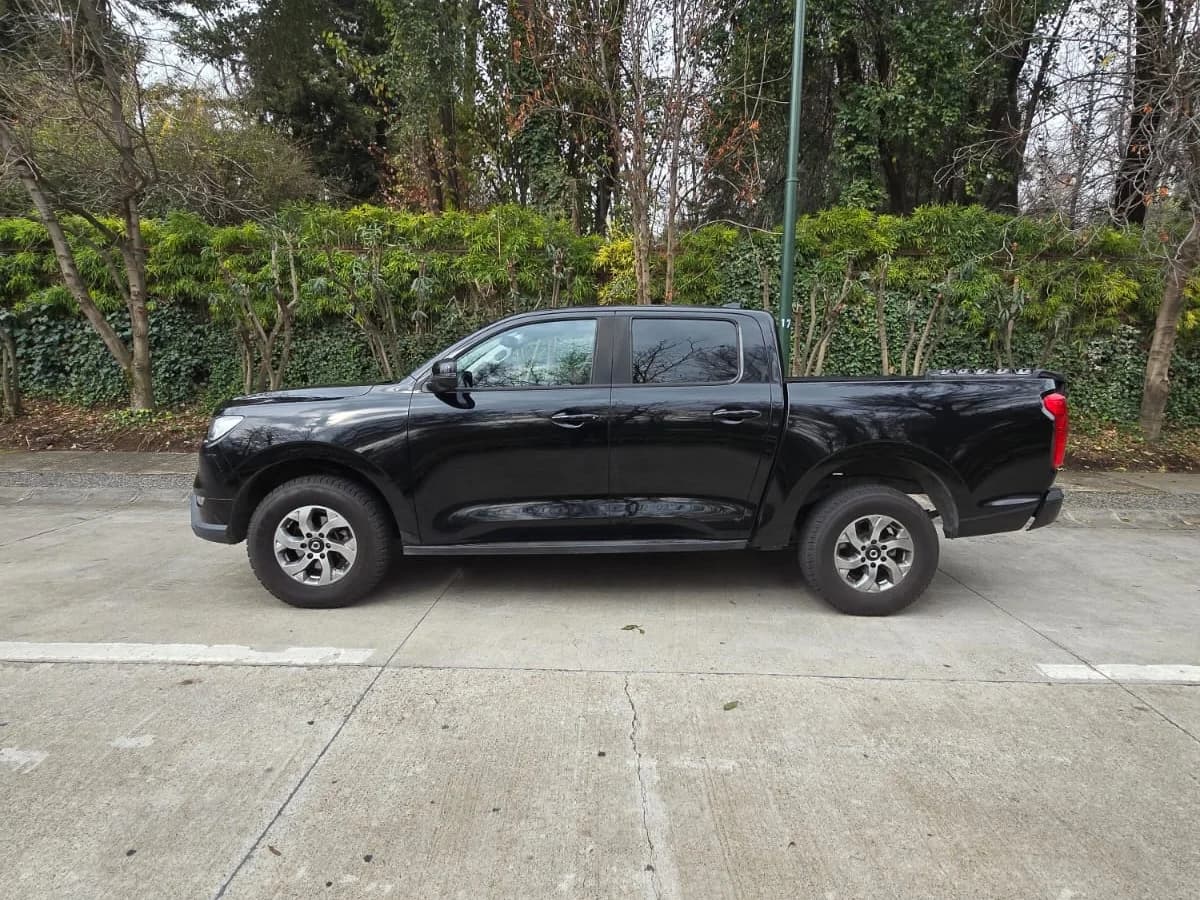 Great Wall Poer 2.0L Diésel Deluxe MT 4X4 DCAB año 2023 - Imagen 4