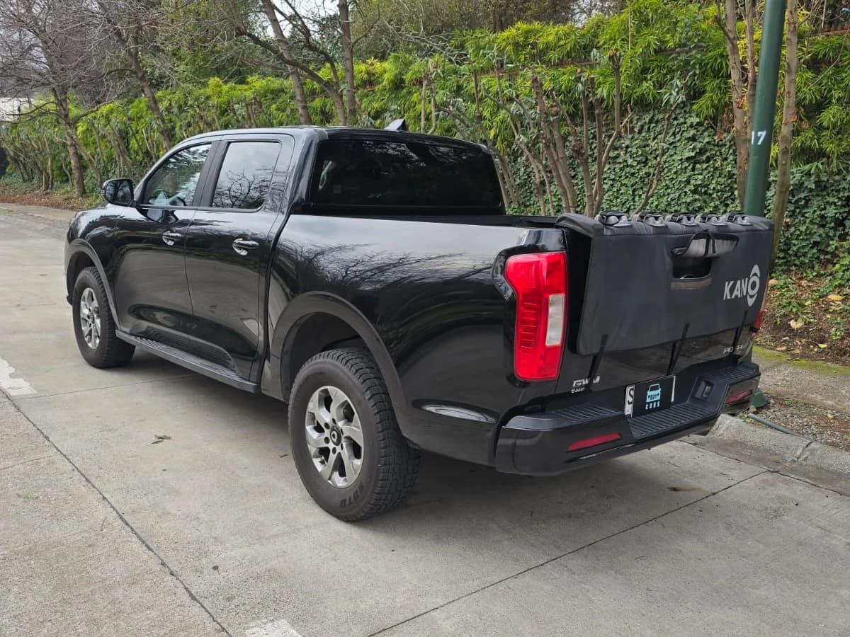 Great Wall Poer 2.0L Diésel Deluxe MT 4X4 DCAB año 2023 - Imagen 5