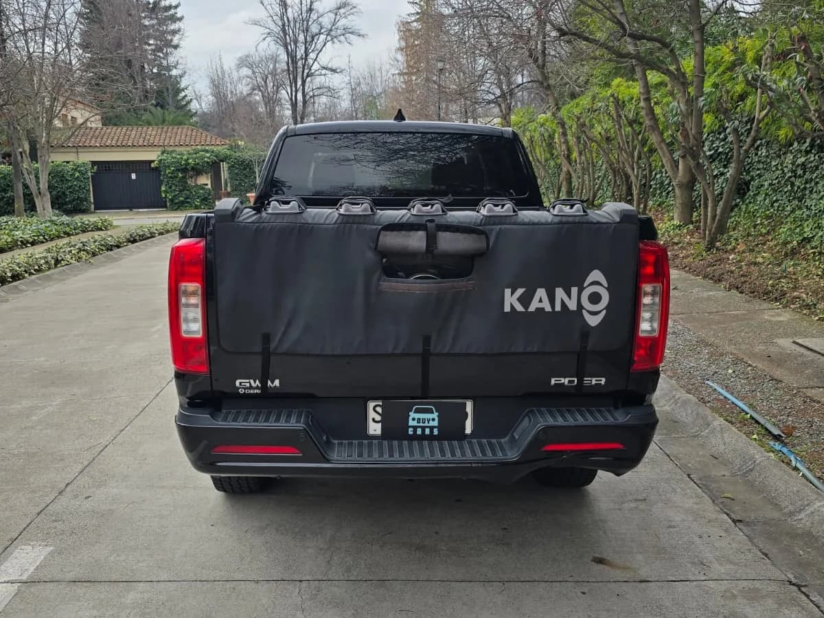 Great Wall Poer 2.0L Diésel Deluxe MT 4X4 DCAB año 2023 - Imagen 6