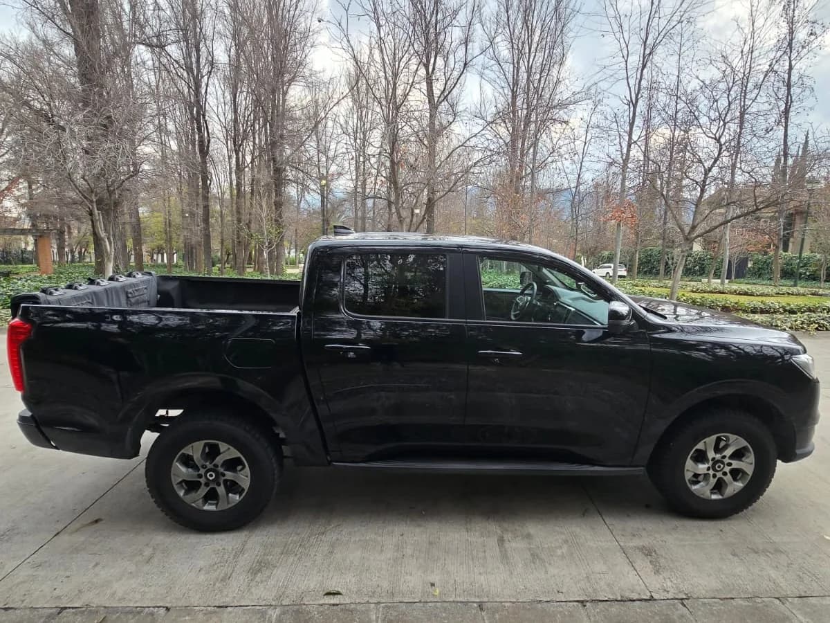 Great Wall Poer 2.0L Diésel Deluxe MT 4X4 DCAB año 2023 - Imagen 9