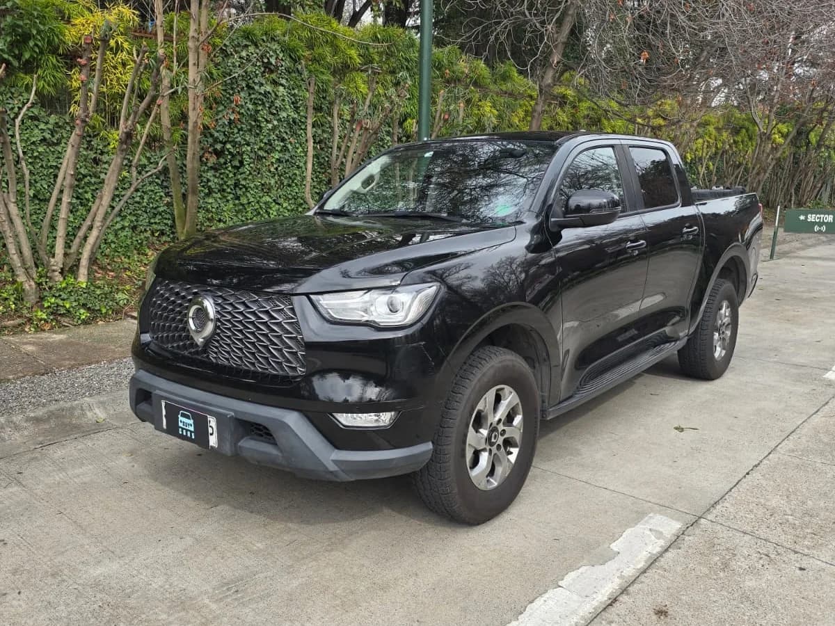 Great Wall Poer 2.0L Diésel Deluxe MT 4X4 DCAB año 2023 - Imagen 14