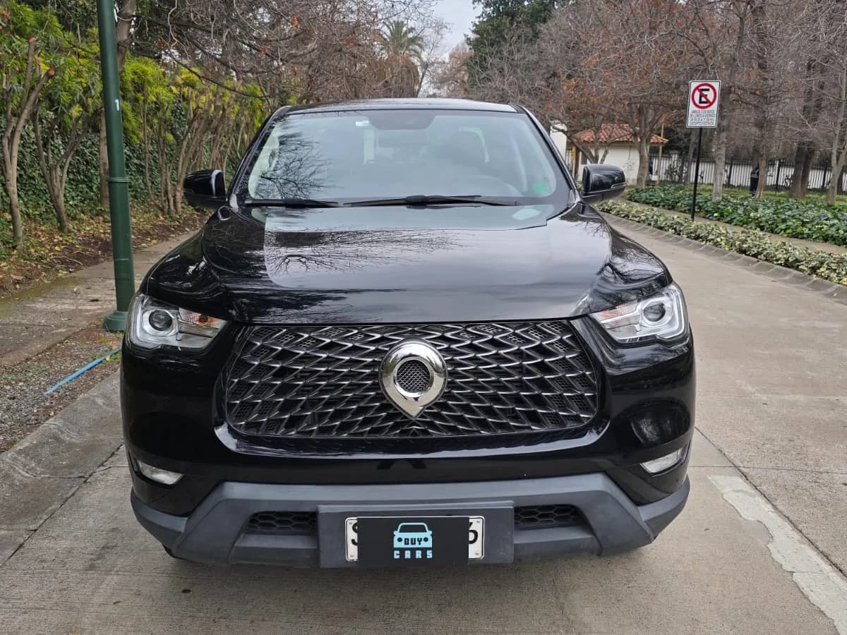 Great Wall Poer 2.0L Diésel Deluxe MT 4X4 DCAB año 2023 - Imagen 15