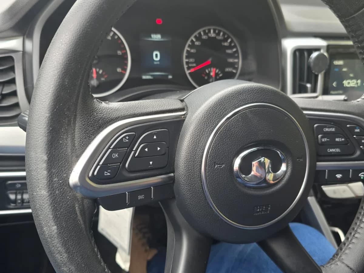 Great Wall Poer 2.0L Diésel Deluxe MT 4X4 DCAB año 2023 - Imagen 17