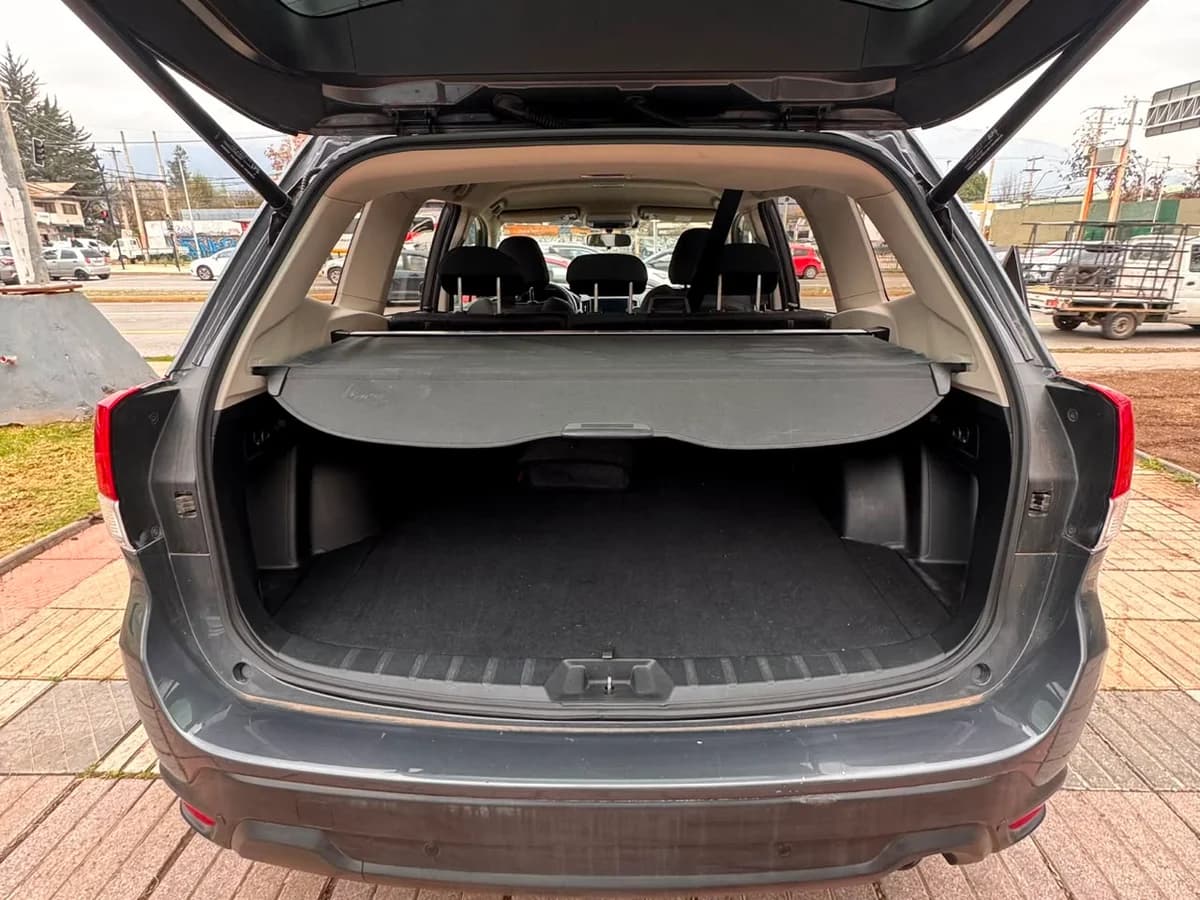 SUBARU Forester 2.0 CVT 2021 - Imagen 9