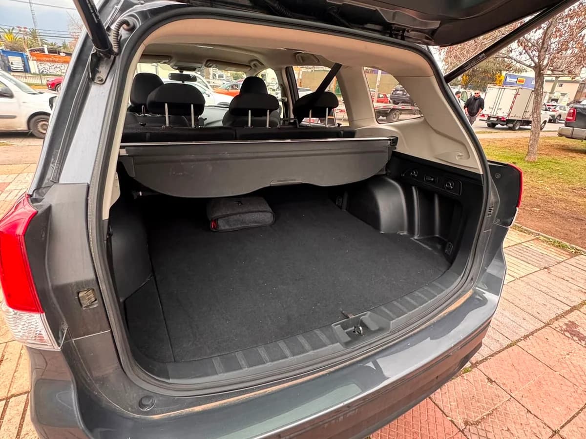 SUBARU Forester 2.0 CVT 2021 - Imagen 10