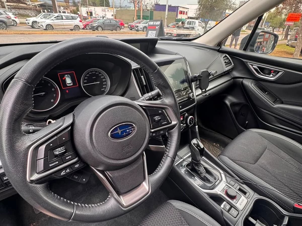 SUBARU Forester 2.0 CVT 2021 - Imagen 11