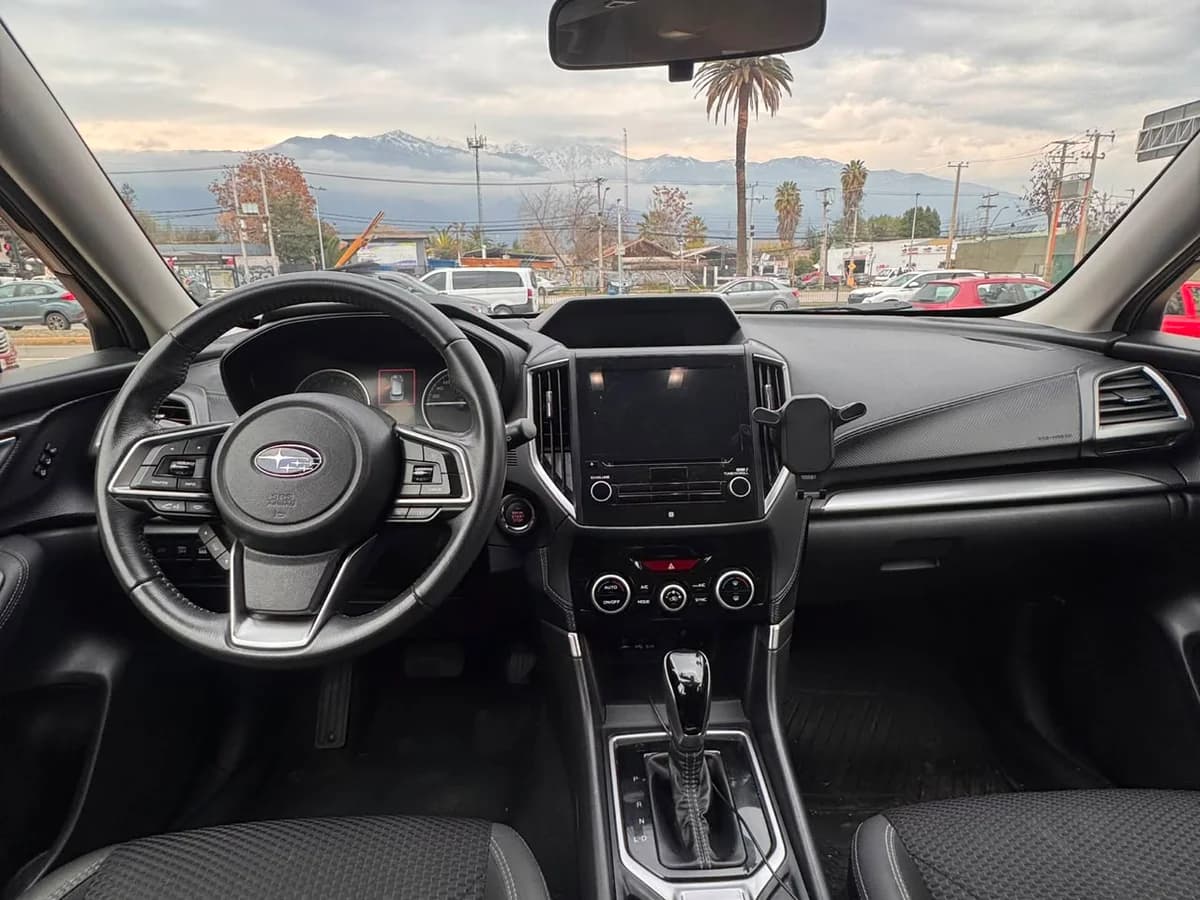 SUBARU Forester 2.0 CVT 2021 - Imagen 12
