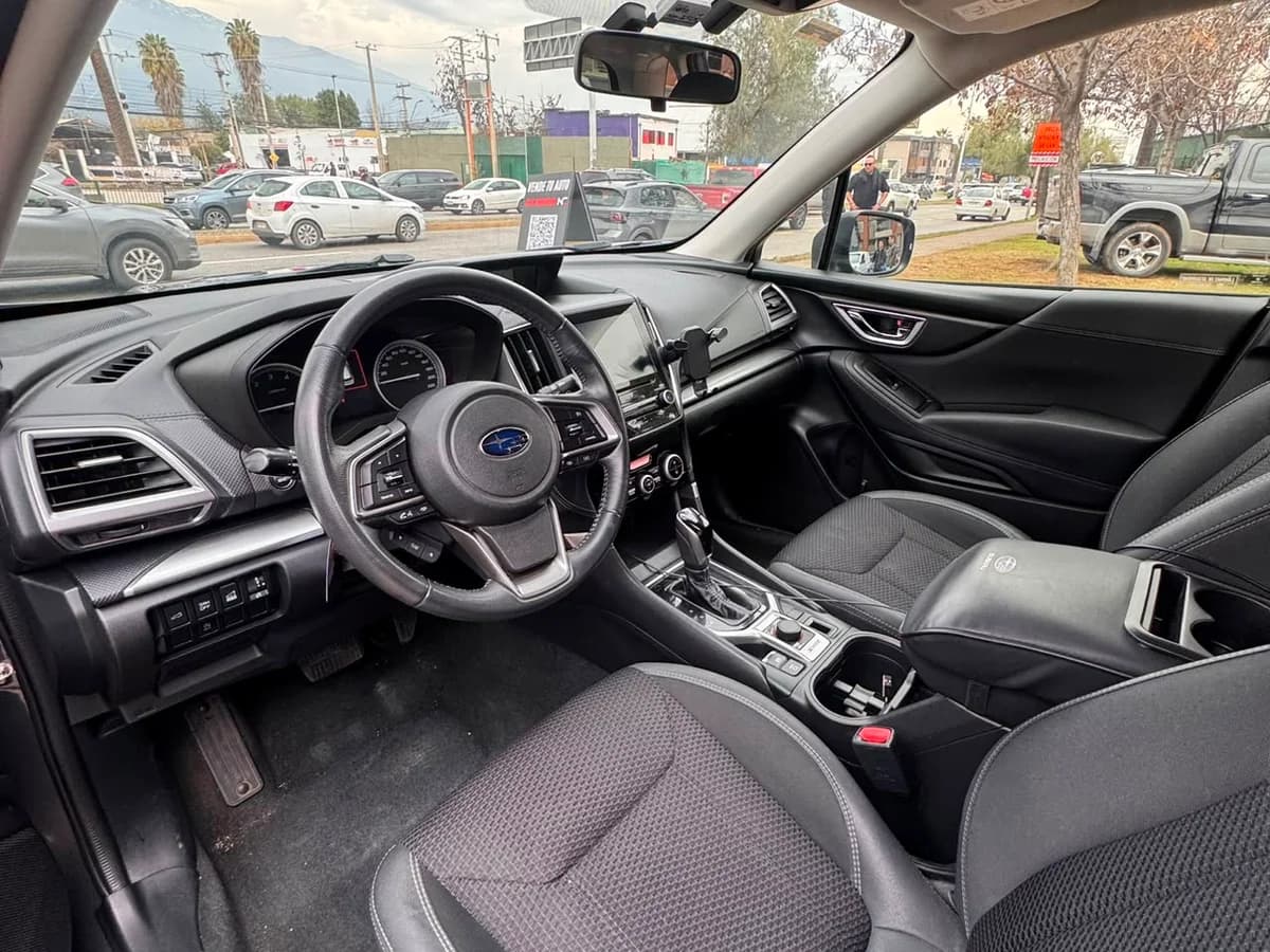 SUBARU Forester 2.0 CVT 2021 - Imagen 13