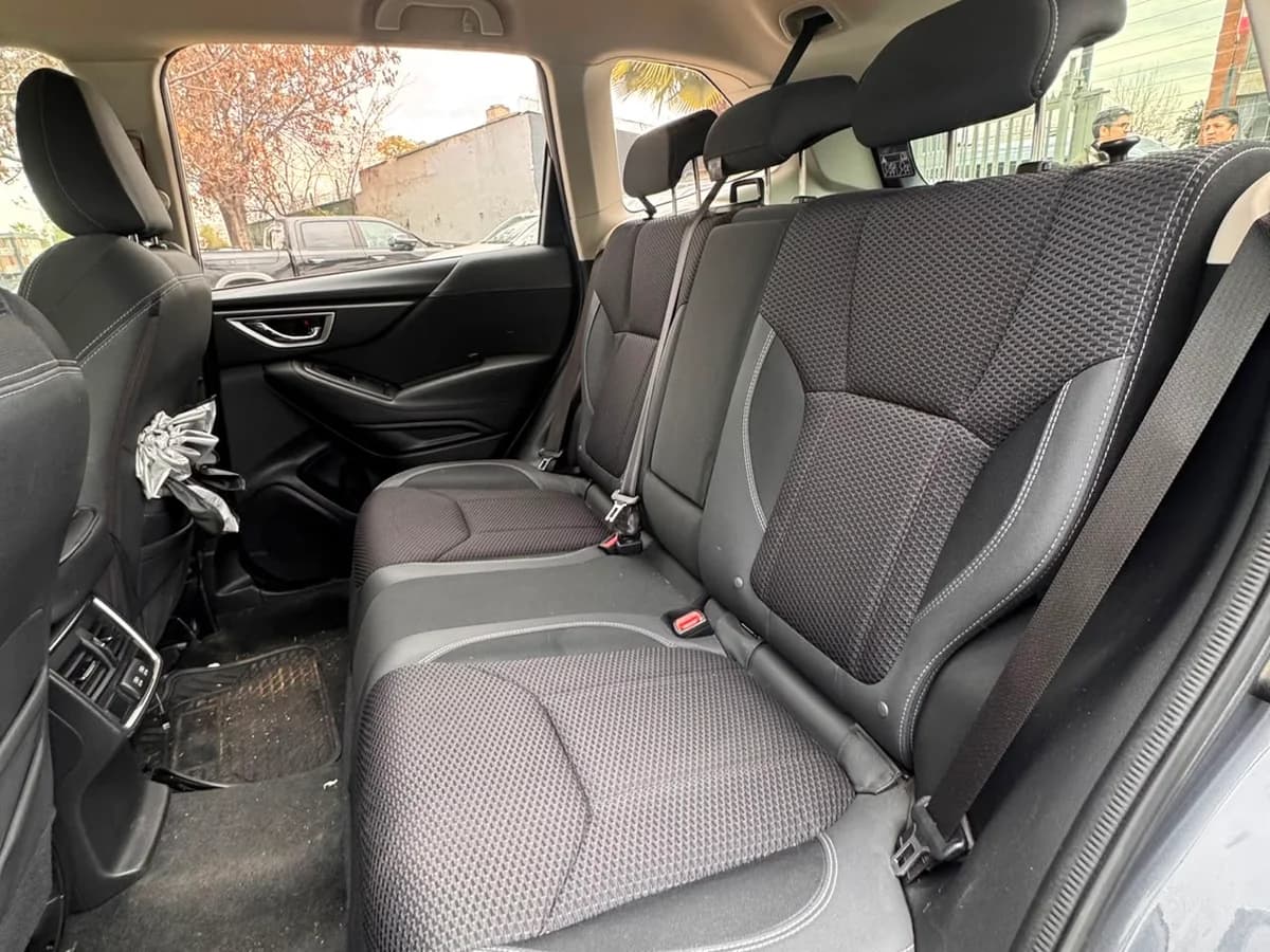 SUBARU Forester 2.0 CVT 2021 - Imagen 14