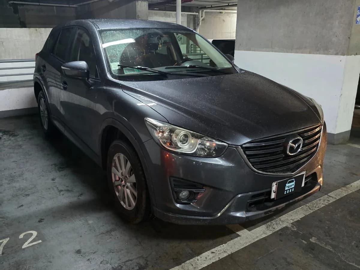 MAZDA Cx-5 2.0L AT R 4X2 año 2017 - Imagen 1