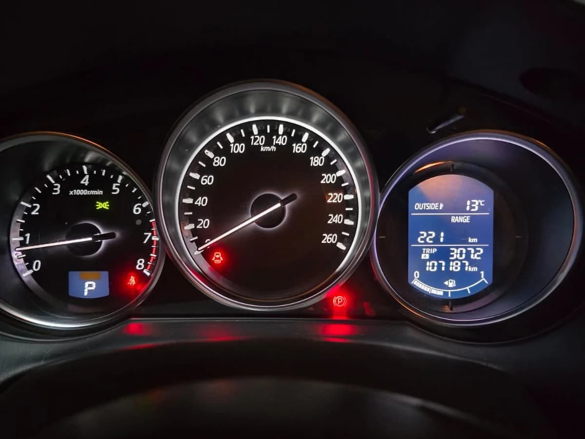 MAZDA Cx-5 2.0L AT R 4X2 año 2017 - Imagen 6
