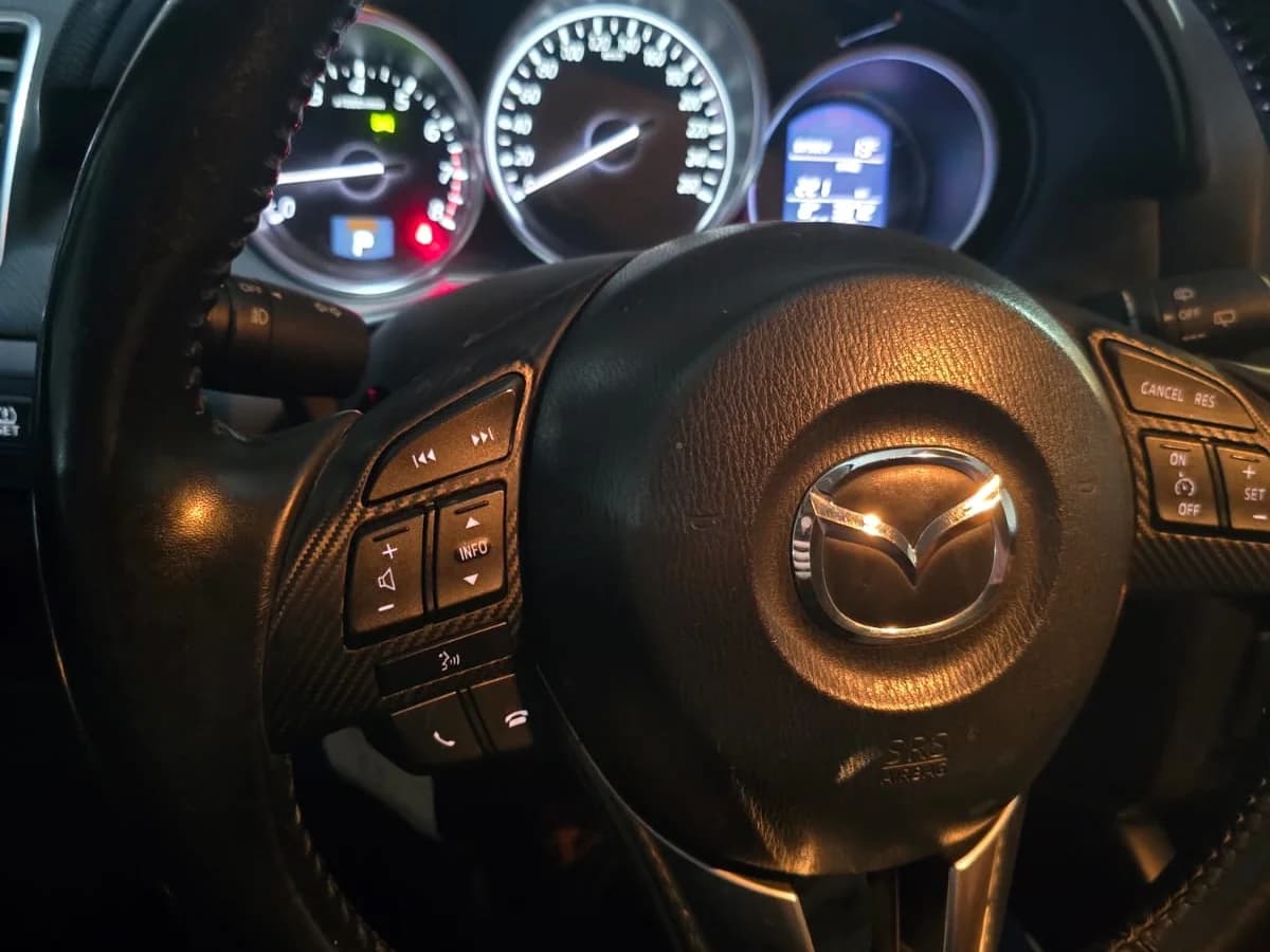 MAZDA Cx-5 2.0L AT R 4X2 año 2017 - Imagen 14