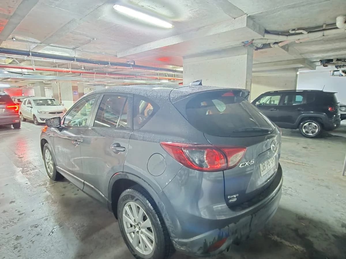 MAZDA Cx-5 2.0L AT R 4X2 año 2017 - Imagen 19