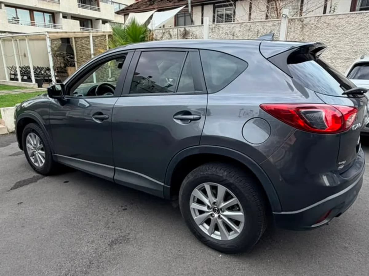 MAZDA Cx-5 2.0L AT R 4X2 año 2017 - Imagen 27