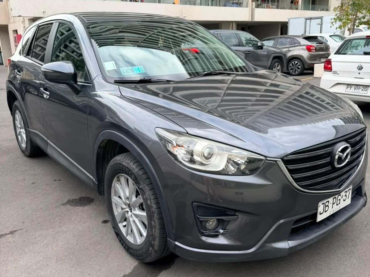MAZDA Cx-5 2.0L AT R 4X2 año 2017 - Imagen 1