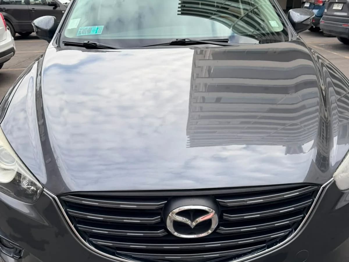 MAZDA Cx-5 2.0L AT R 4X2 año 2017 - Imagen 28