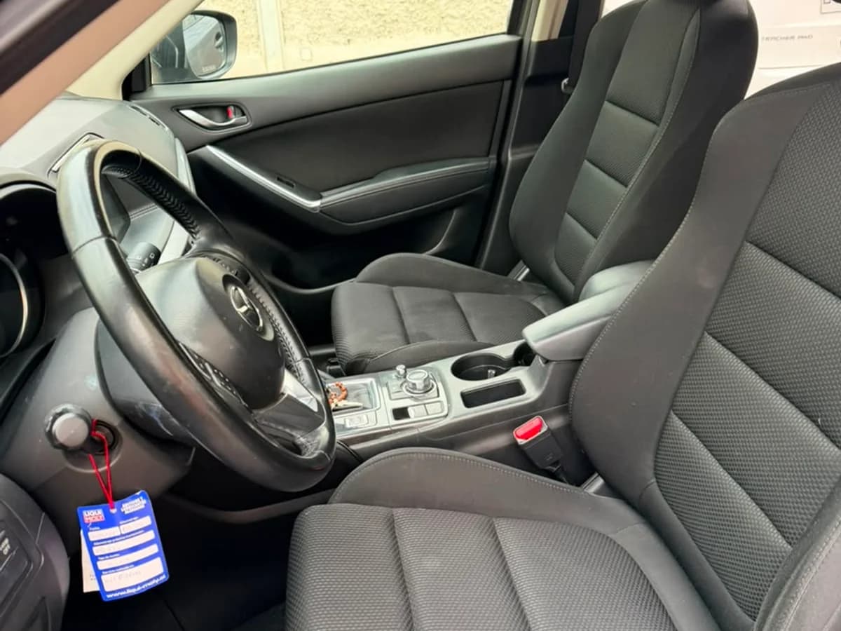 MAZDA Cx-5 2.0L AT R 4X2 año 2017 - Imagen 29