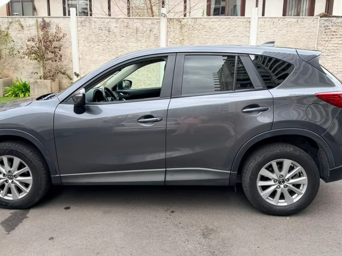 MAZDA Cx-5 2.0L AT R 4X2 año 2017 - Imagen 30