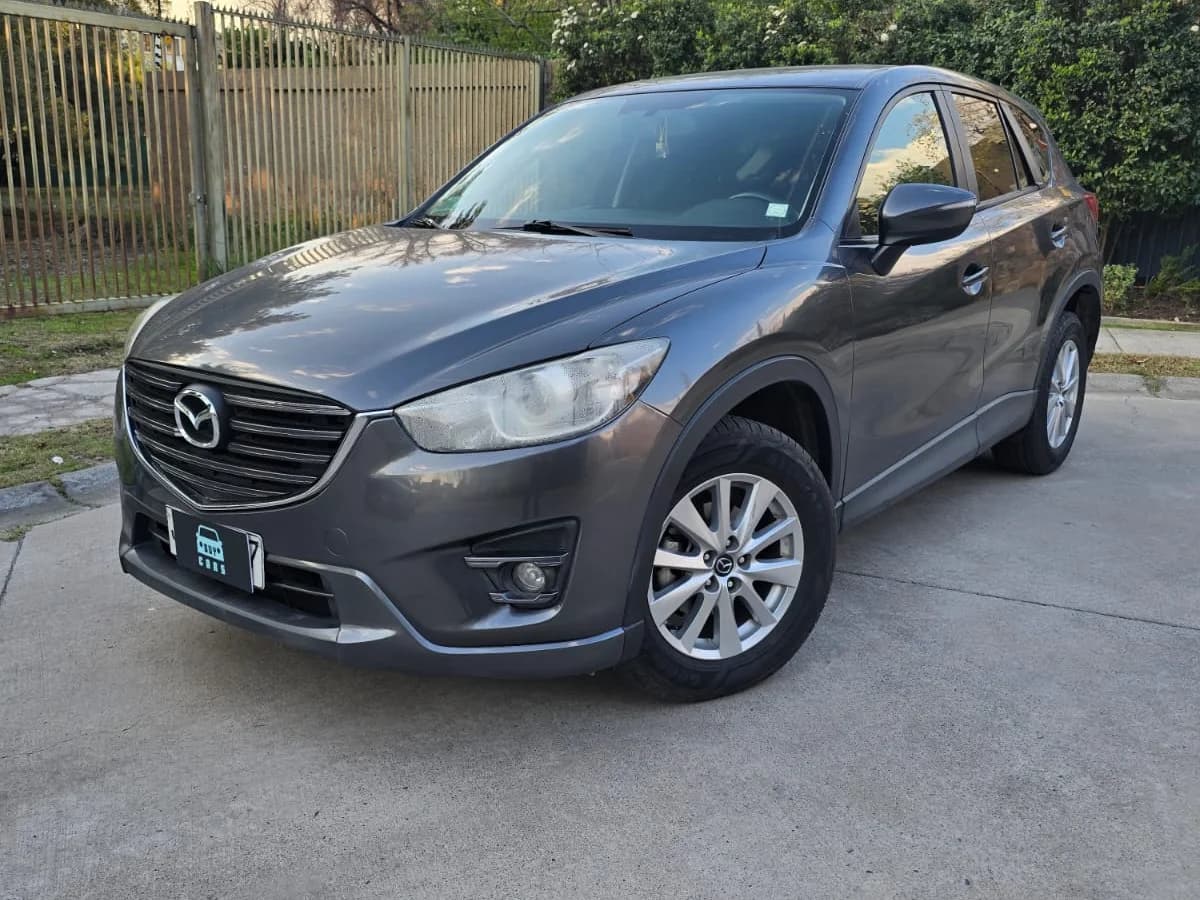 MAZDA Cx-5 2.0L AT R 4X2 año 2017 - Imagen 3