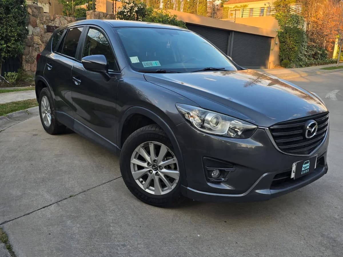 MAZDA Cx-5 2.0L AT R 4X2 año 2017 - Imagen 1