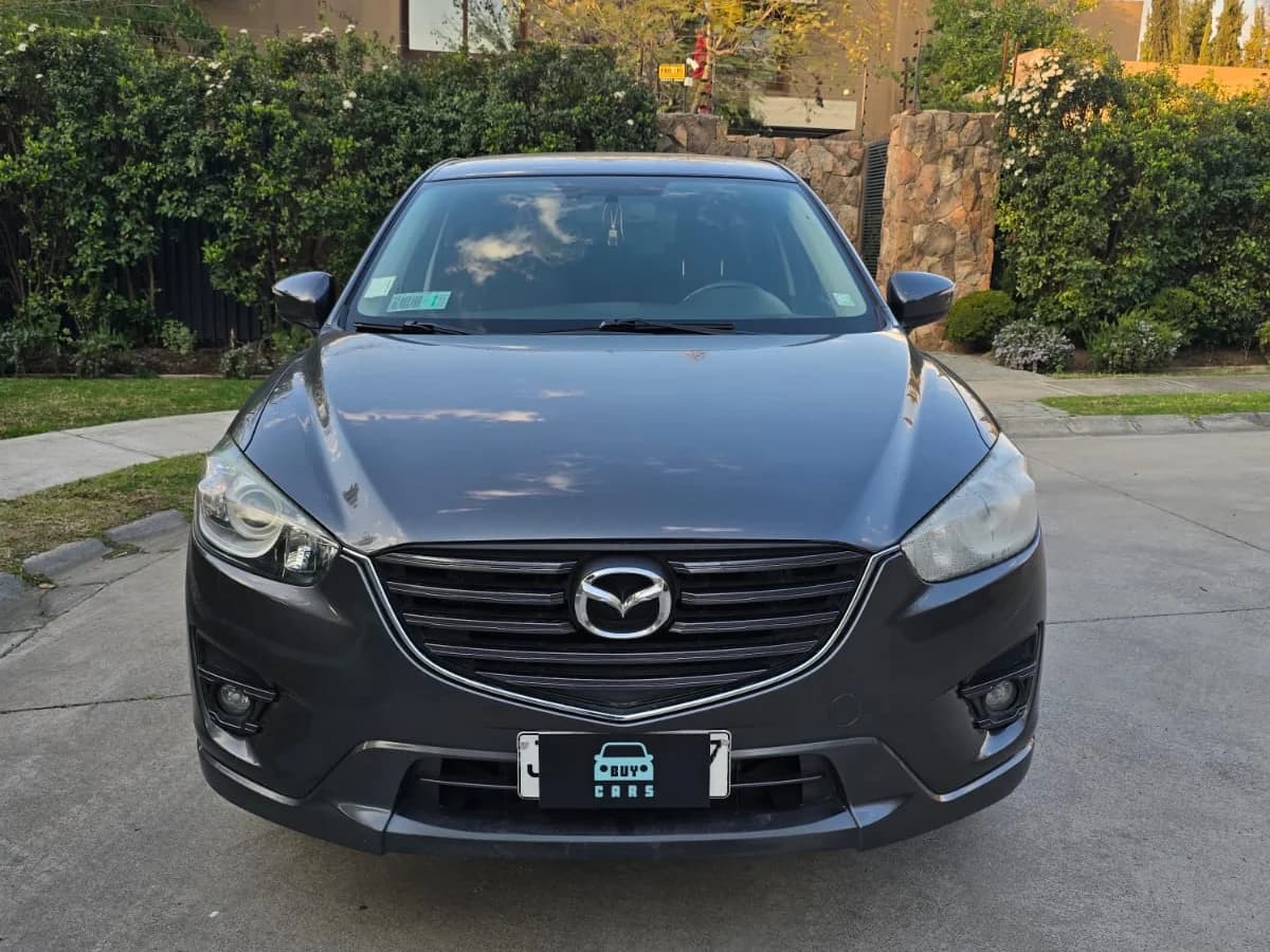 MAZDA Cx-5 2.0L AT R 4X2 año 2017 - Imagen 7