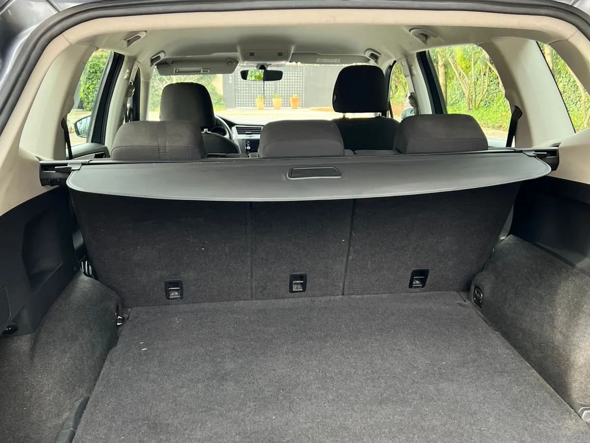 VOLKSWAGEN Tiguan TSI 1.4 AT COMFORTLINE 5p año 2019 - Imagen 8