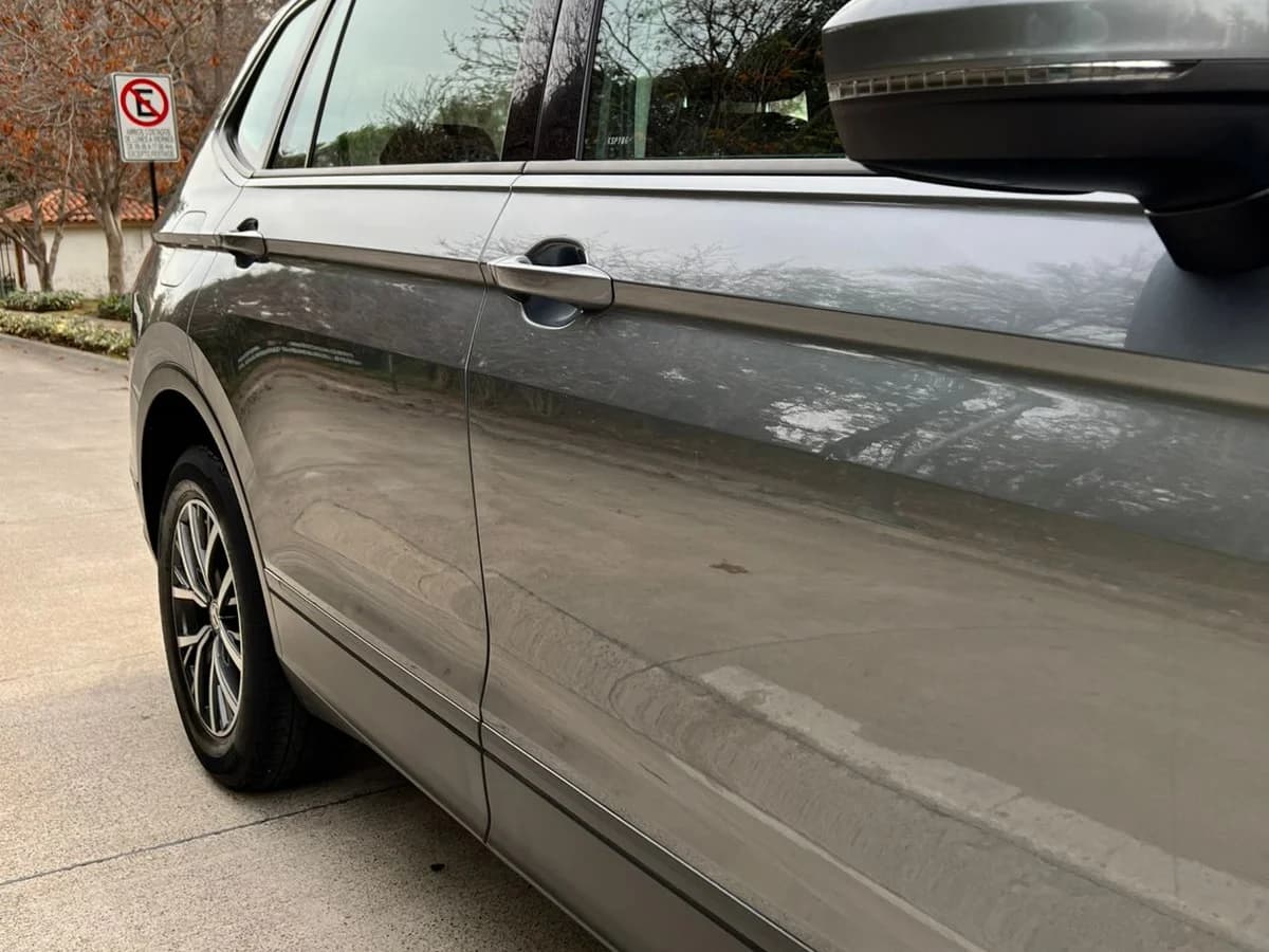 VOLKSWAGEN Tiguan TSI 1.4 AT COMFORTLINE 5p año 2019 - Imagen 10