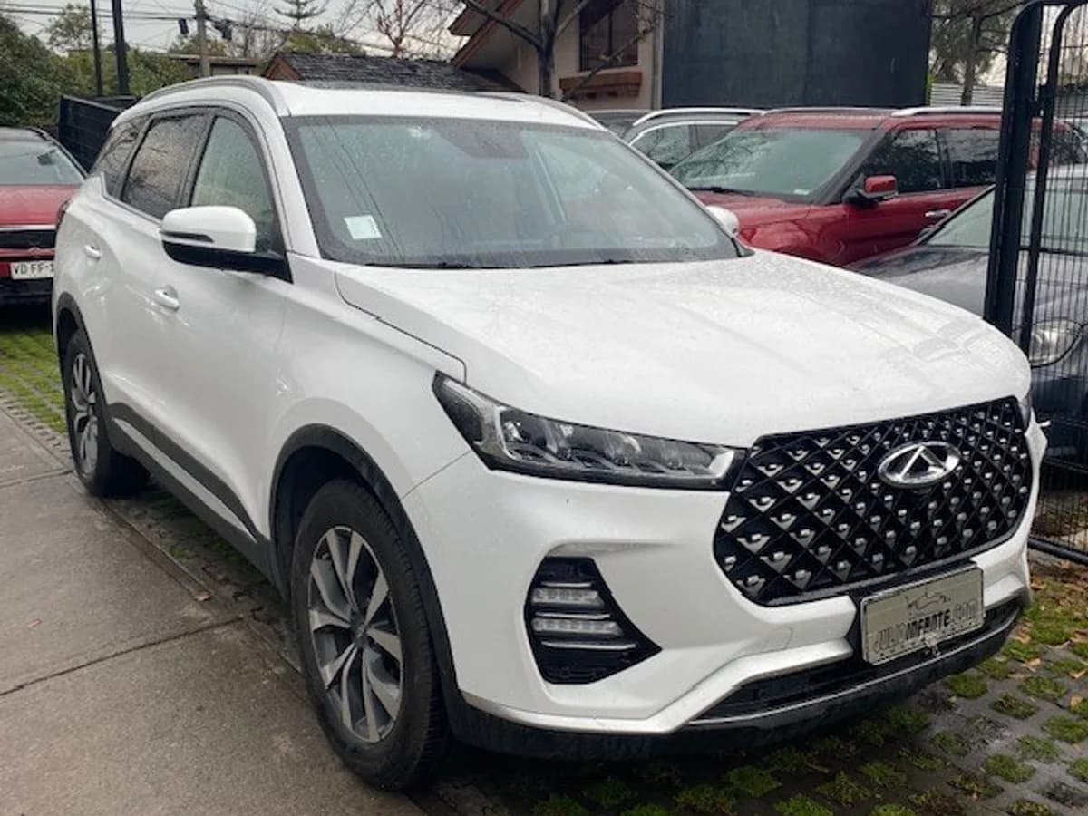 CHERY TIGGO 7 PRO GLX CVT 1.5 Aut. 2023 - Imagen 1