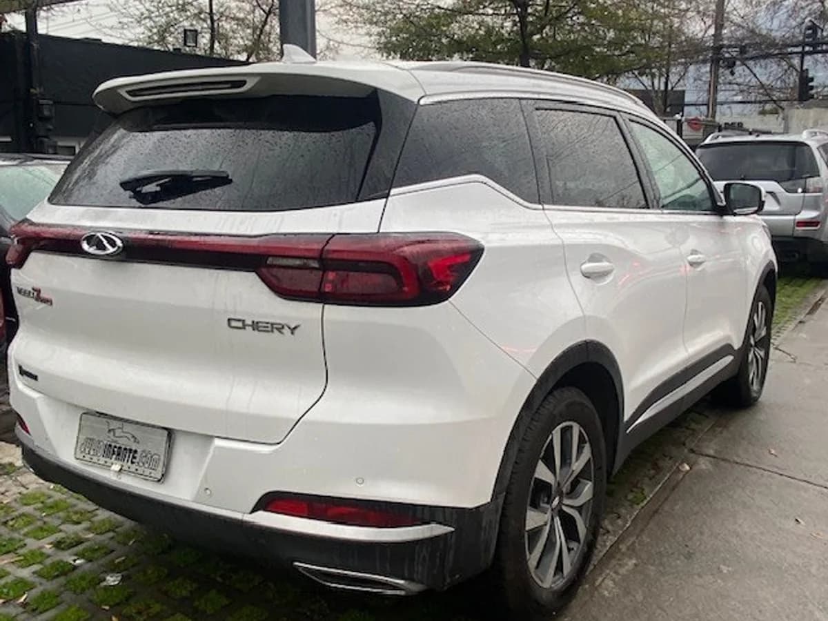 CHERY TIGGO 7 PRO GLX CVT 1.5 Aut. 2023 - Imagen 5