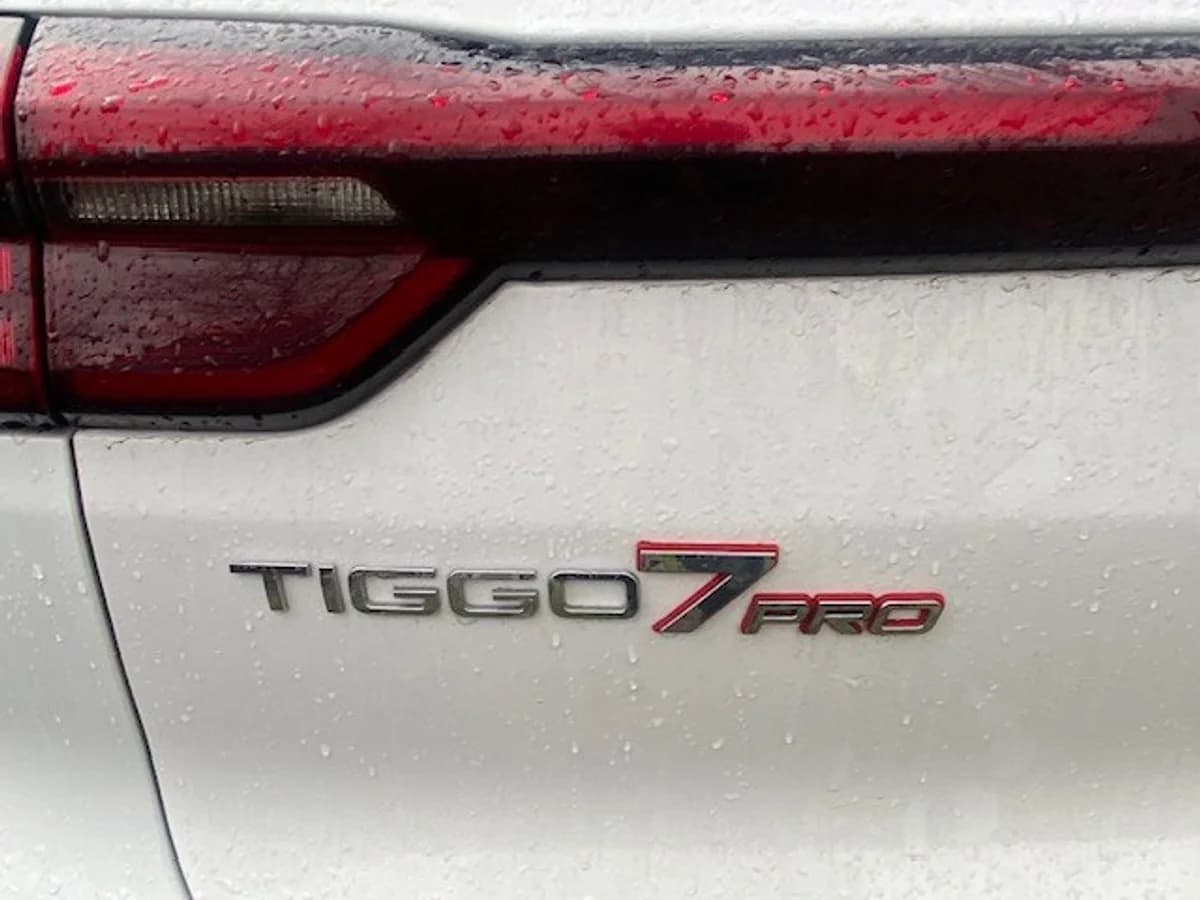 CHERY TIGGO 7 PRO GLX CVT 1.5 Aut. 2023 - Imagen 6