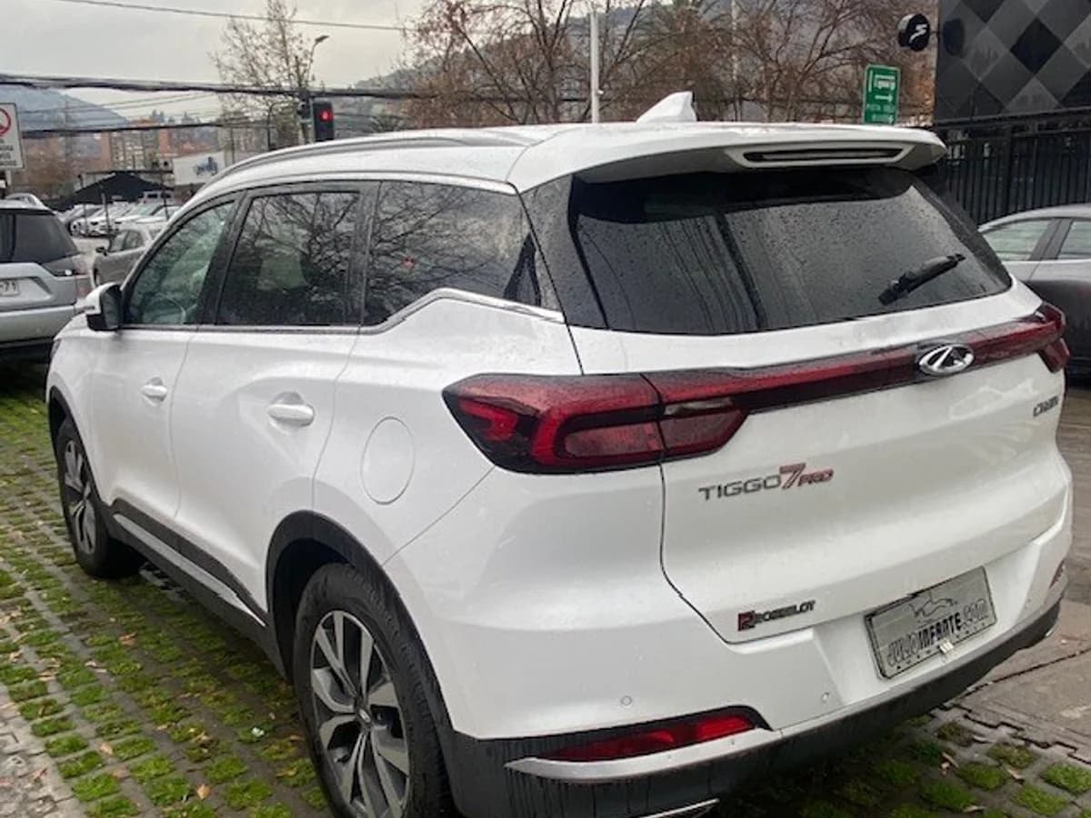 CHERY TIGGO 7 PRO GLX CVT 1.5 Aut. 2023 - Imagen 7