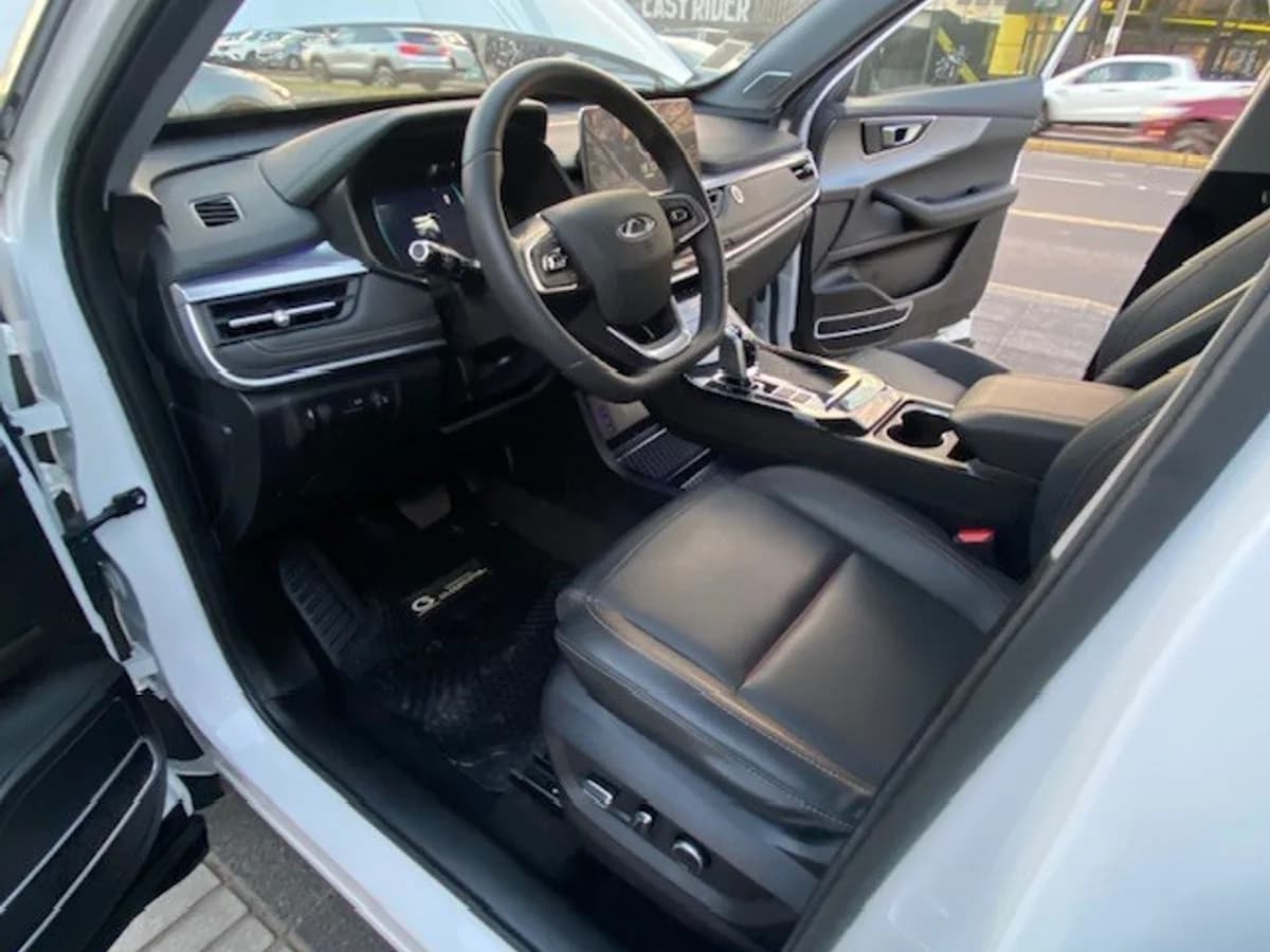CHERY TIGGO 7 PRO GLX CVT 1.5 Aut. 2023 - Imagen 16
