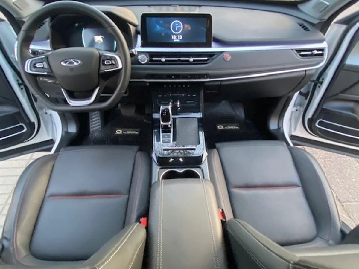 CHERY TIGGO 7 PRO GLX CVT 1.5 Aut. 2023 - Imagen 18