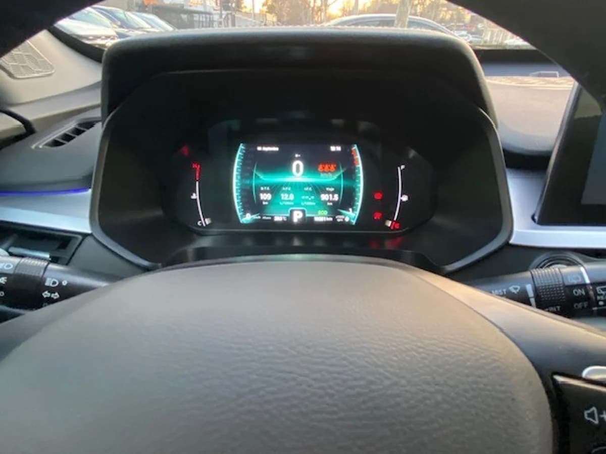 CHERY TIGGO 7 PRO GLX CVT 1.5 Aut. 2023 - Imagen 22