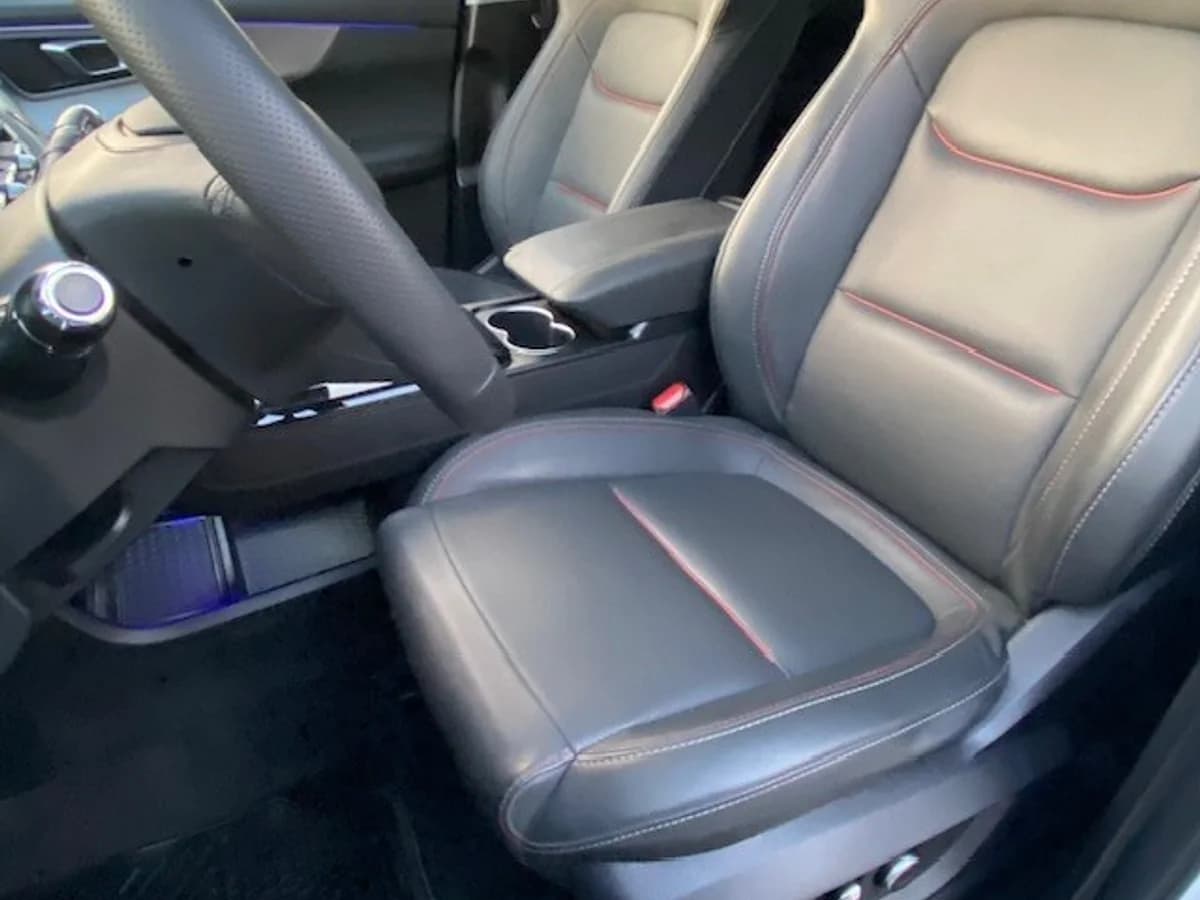 CHERY TIGGO 7 PRO GLX CVT 1.5 Aut. 2023 - Imagen 27