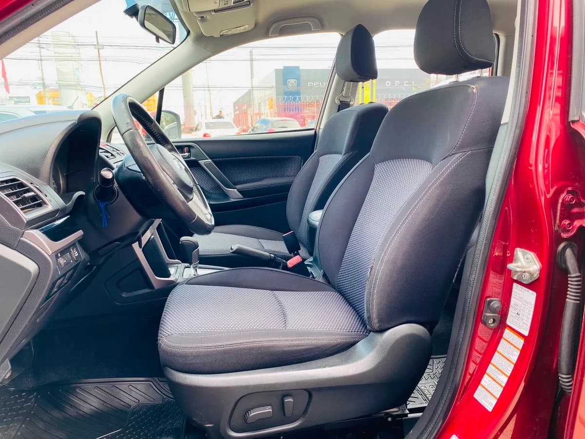 SUBARU Forester 2.0I CVT AWD 2017 - Imagen 3