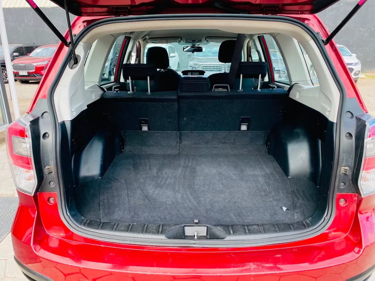 SUBARU Forester 2.0I CVT AWD 2017 - Imagen 11