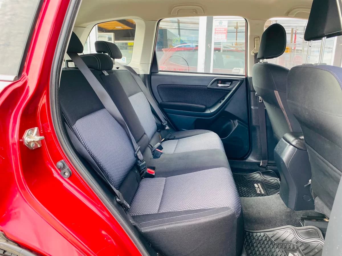 SUBARU Forester 2.0I CVT AWD 2017 - Imagen 9