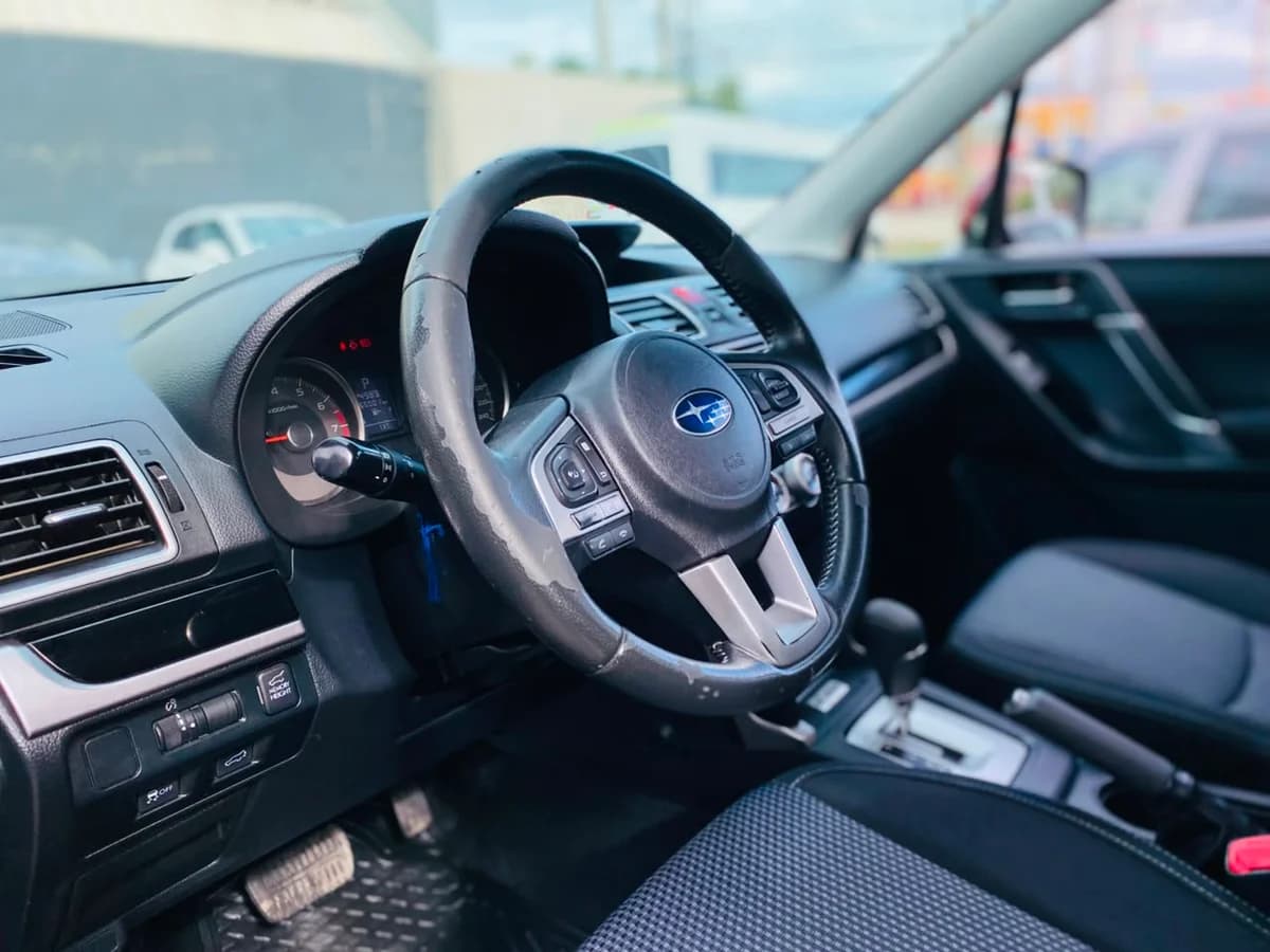 SUBARU Forester 2.0I CVT AWD 2017 - Imagen 13
