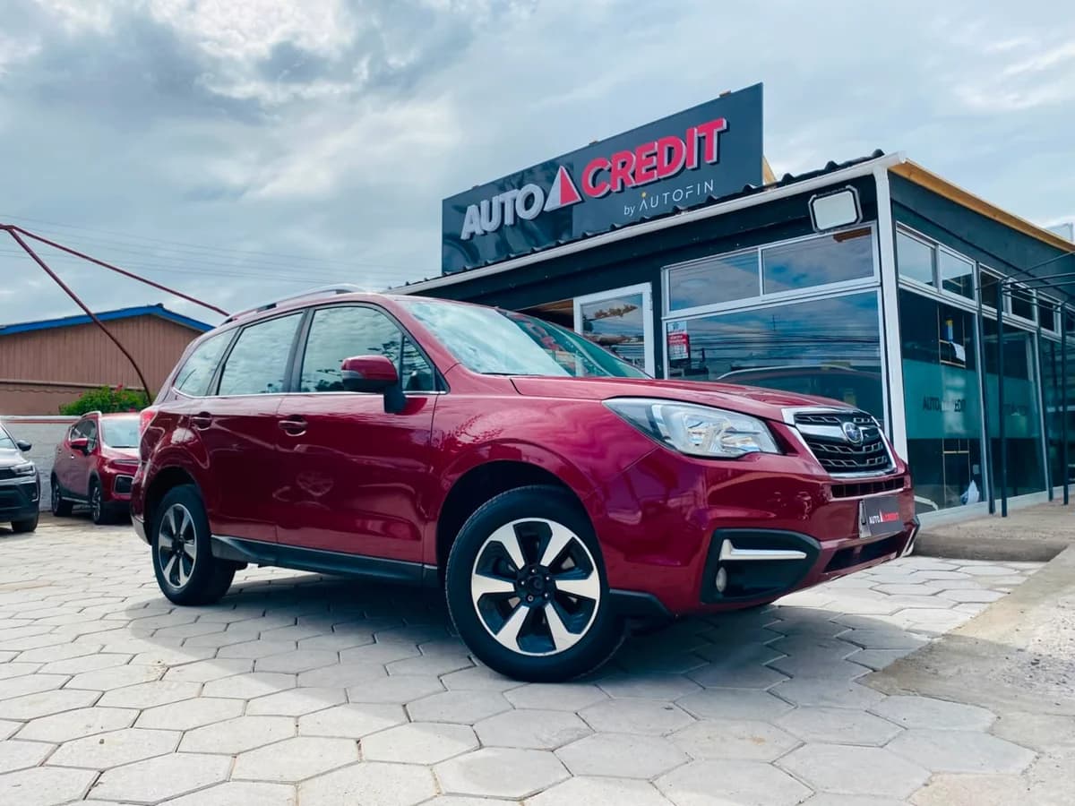 SUBARU Forester 2.0I CVT AWD 2017 - Imagen 15