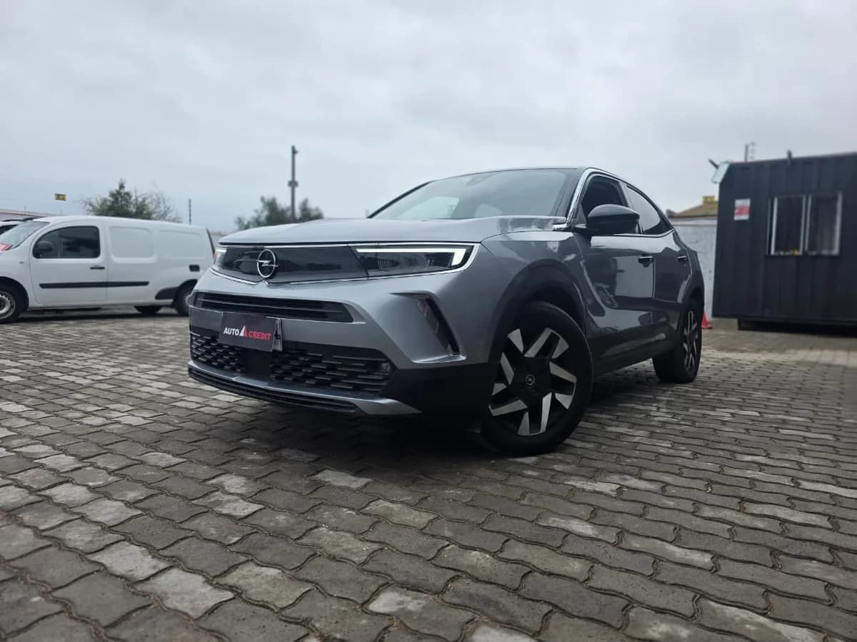 OPEL Mokka 1.2 ELEGANCE MT 2022 - Imagen 1