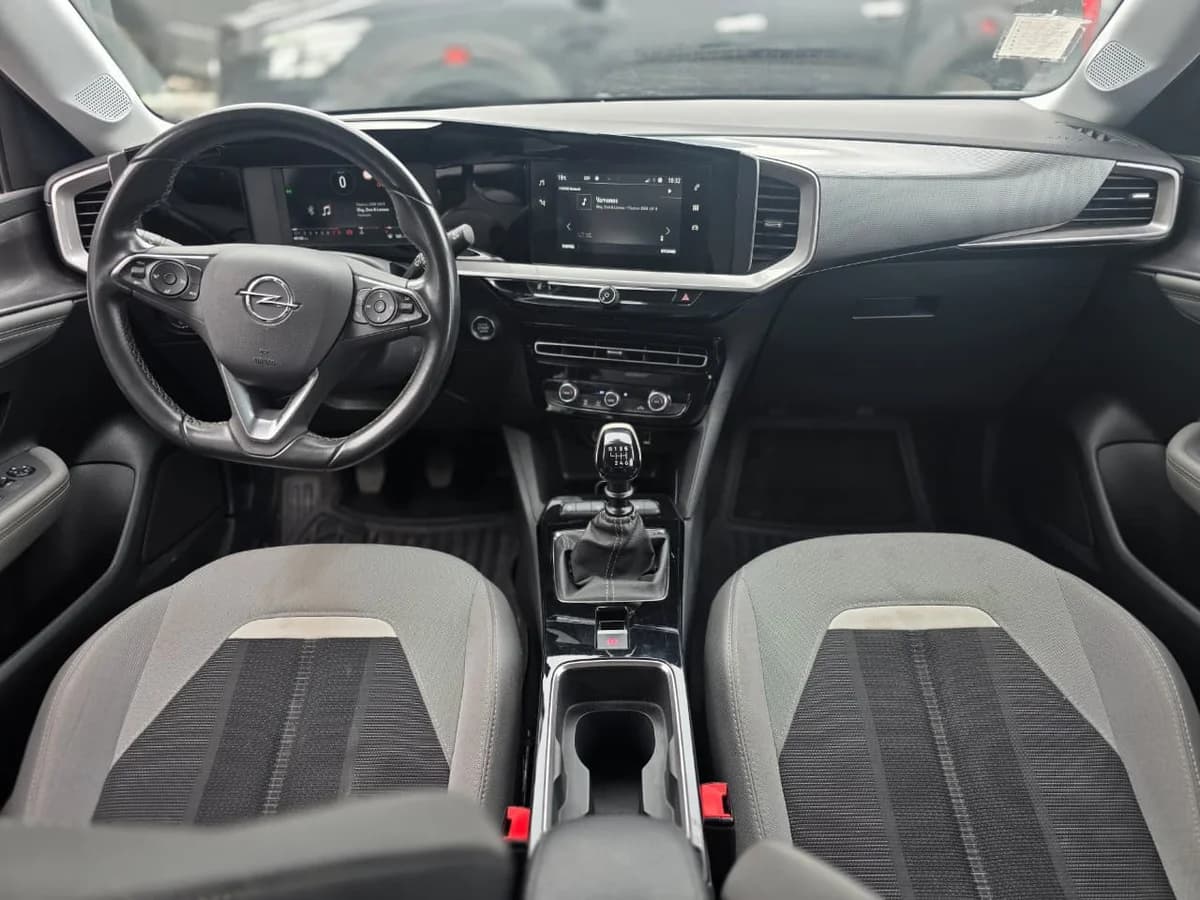 OPEL Mokka 1.2 ELEGANCE MT 2022 - Imagen 4