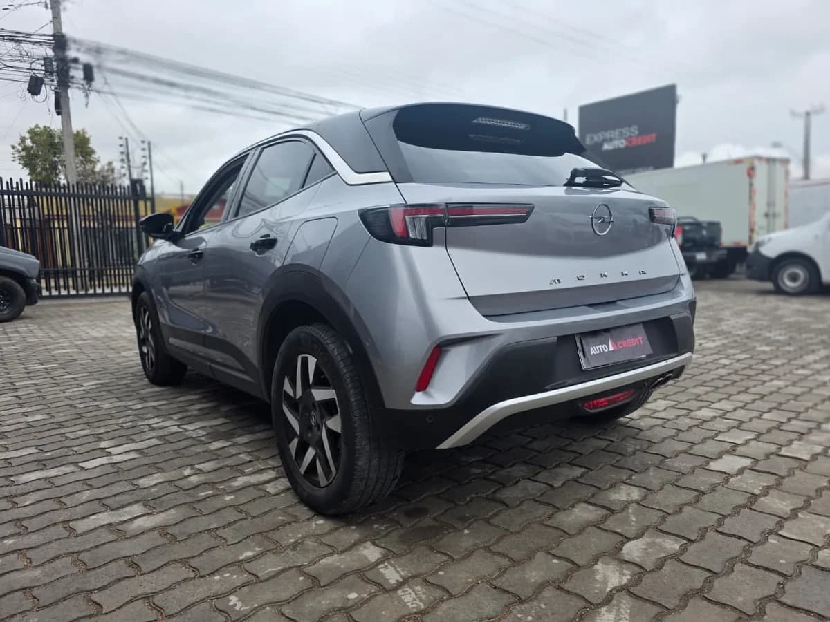 OPEL Mokka 1.2 ELEGANCE MT 2022 - Imagen 9
