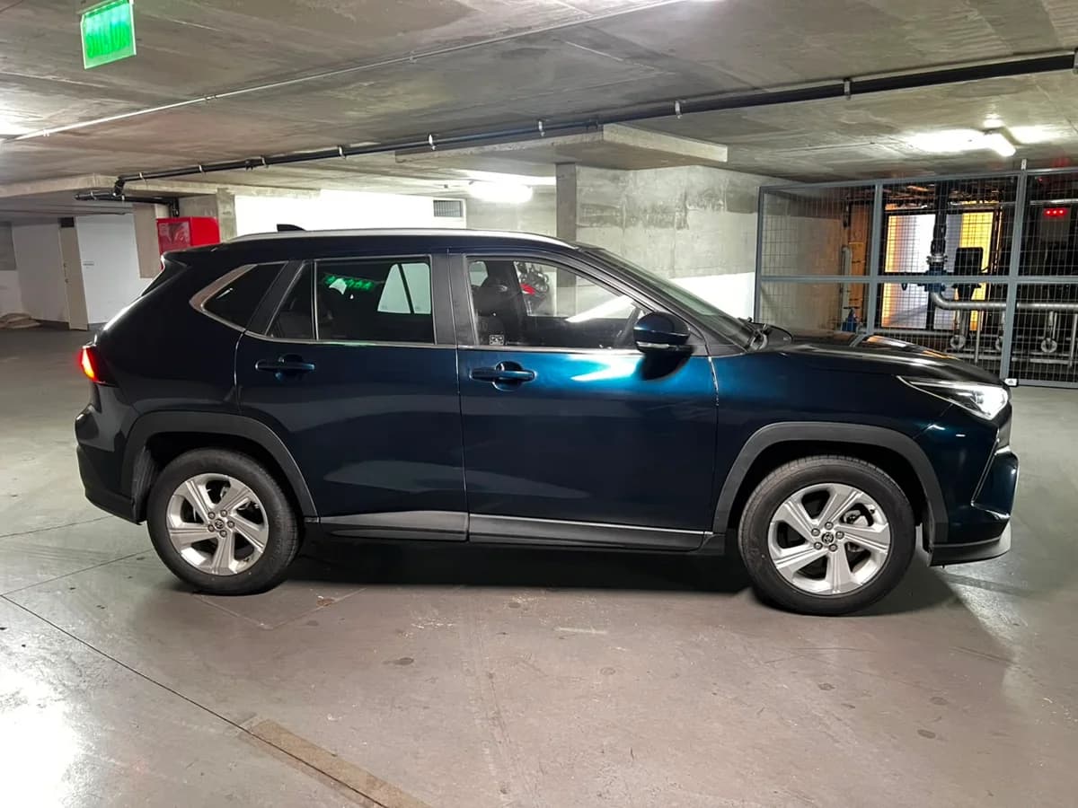 Toyota Yaris Cross 1.5L XI MT5 2024 pérdida asimilada robo - Imagen 9